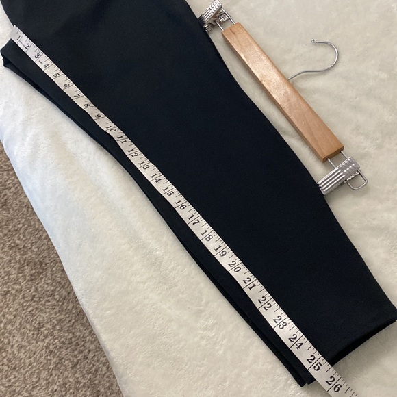 SPANX NWOT The Perfect Ankle Leggings Black size XL - Picture 12 of 12